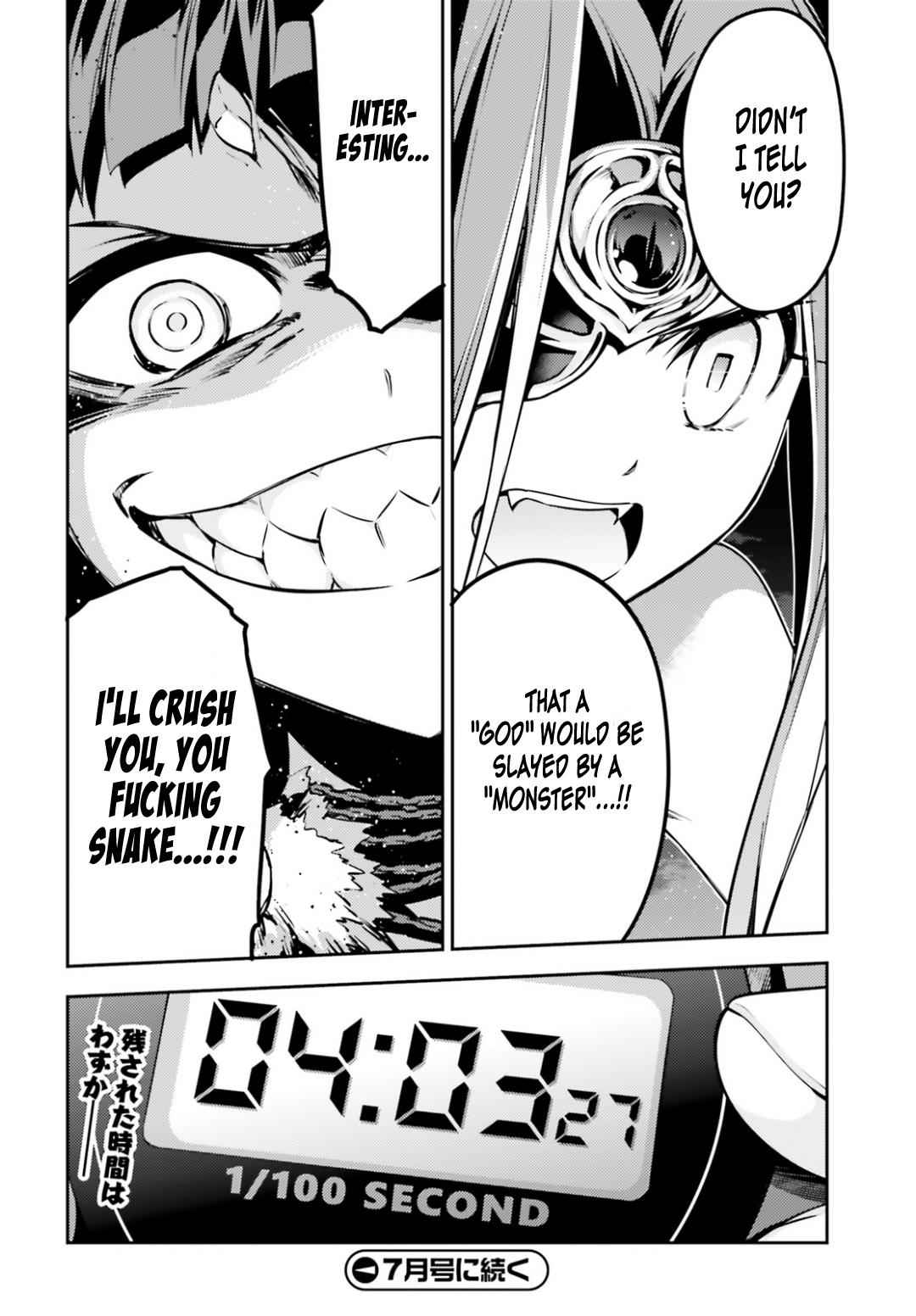 Fate Kaleid Liner Prisma Illya Drei! Chap 46.2 - Next Chap 47.2