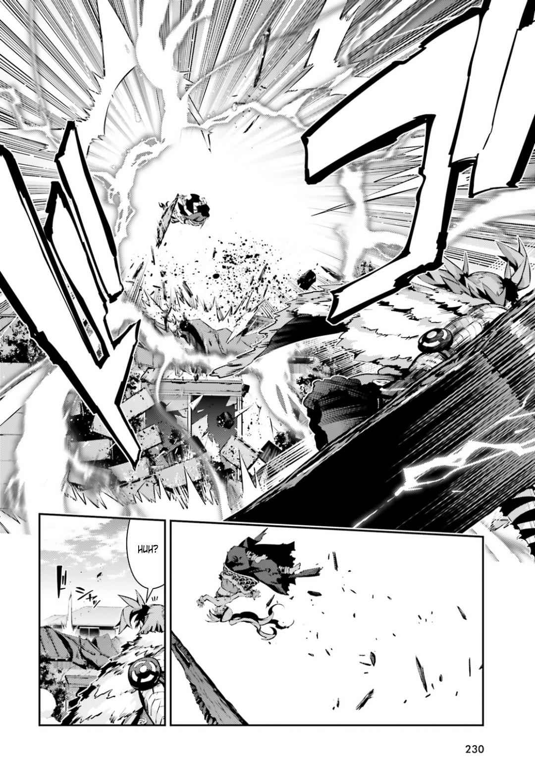 Fate Kaleid Liner Prisma Illya Drei! Chap 46.2 - Next Chap 47.2
