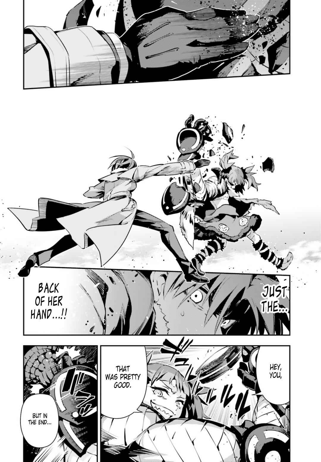 Fate Kaleid Liner Prisma Illya Drei! Chap 46.2 - Next Chap 47.2