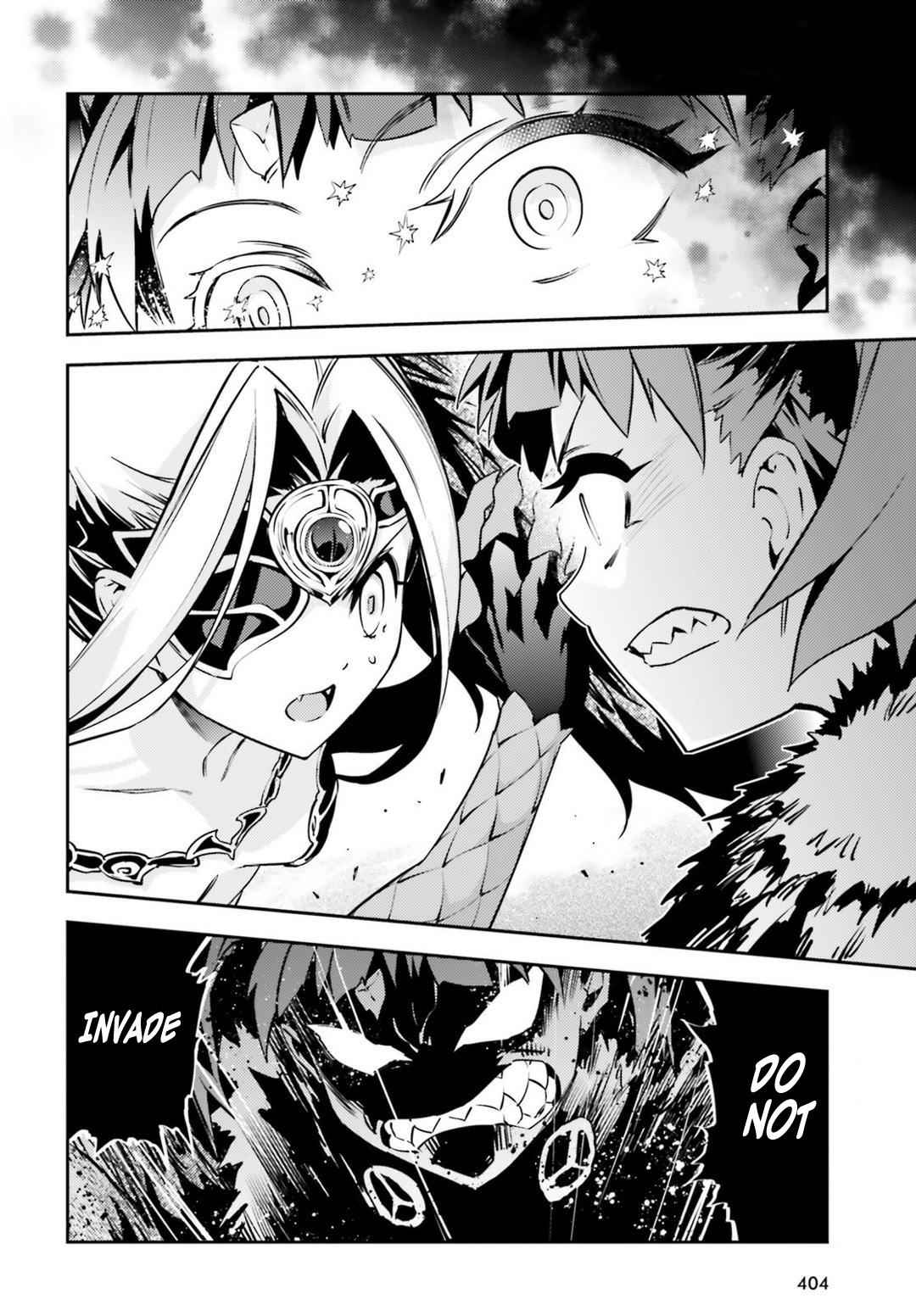 Fate Kaleid Liner Prisma Illya Drei! Chap 48.1 - Next Chap 49.1