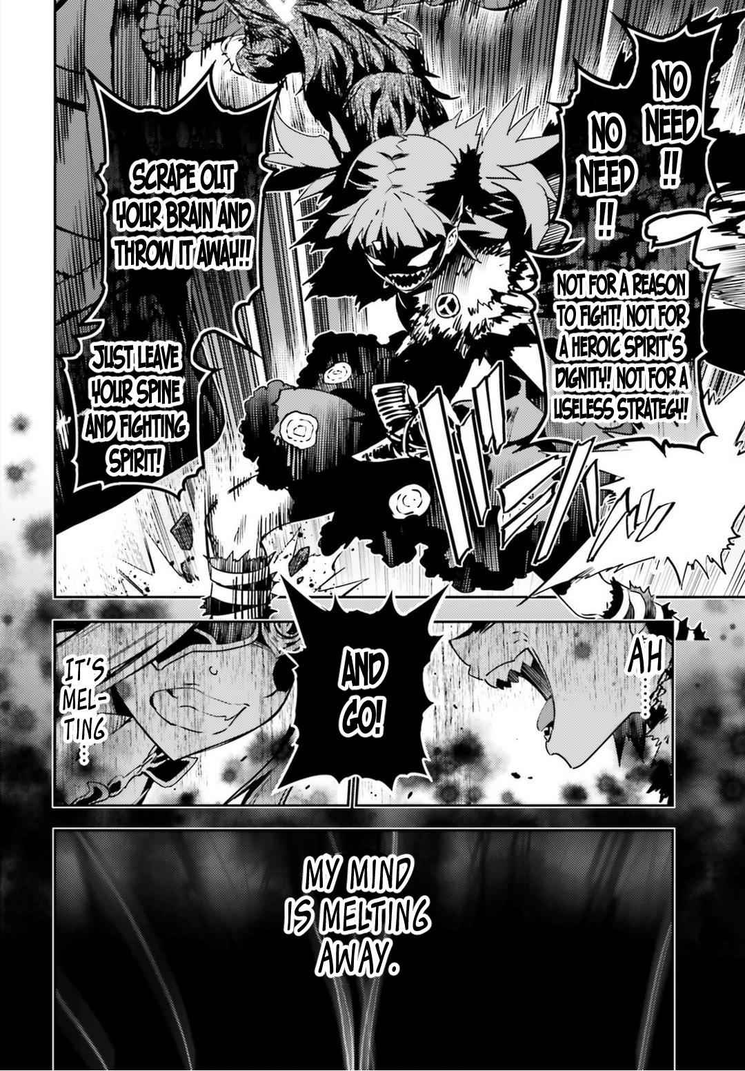 Fate Kaleid Liner Prisma Illya Drei! Chap 48.1 - Next Chap 49.1