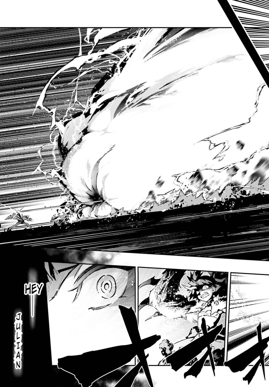 Fate Kaleid Liner Prisma Illya Drei! Chap 48.2 - Next Chap 49.2