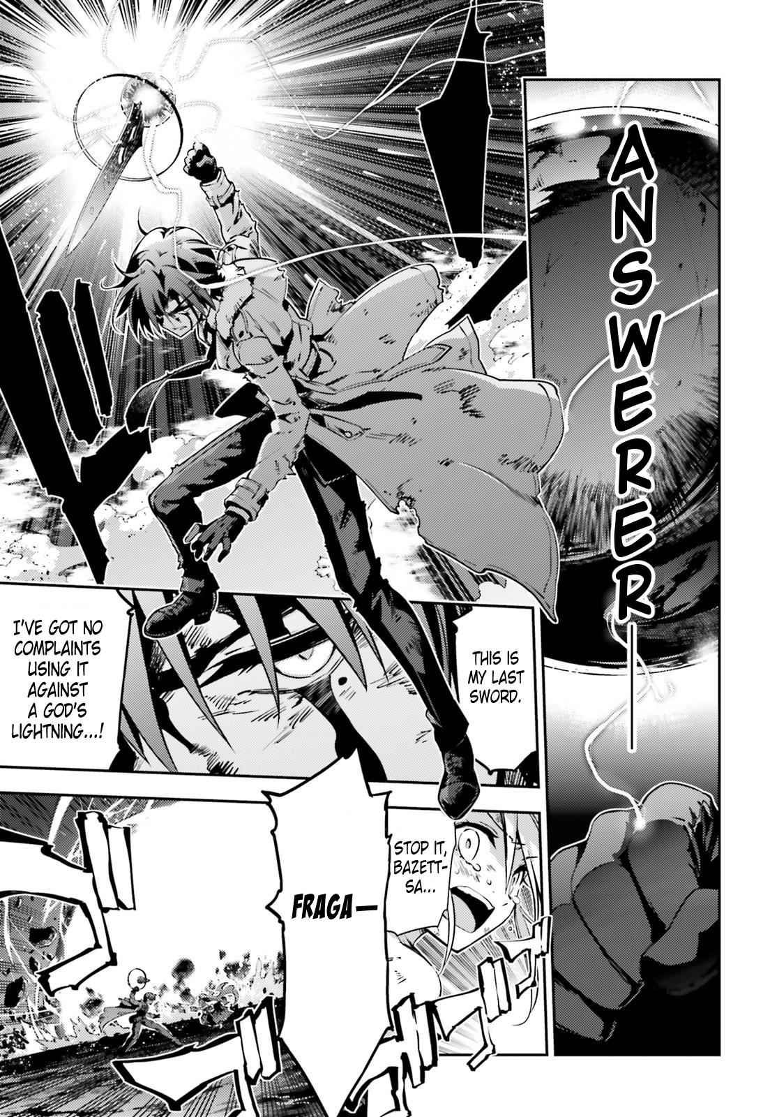 Fate Kaleid Liner Prisma Illya Drei! Chap 48.2 - Next Chap 49.2