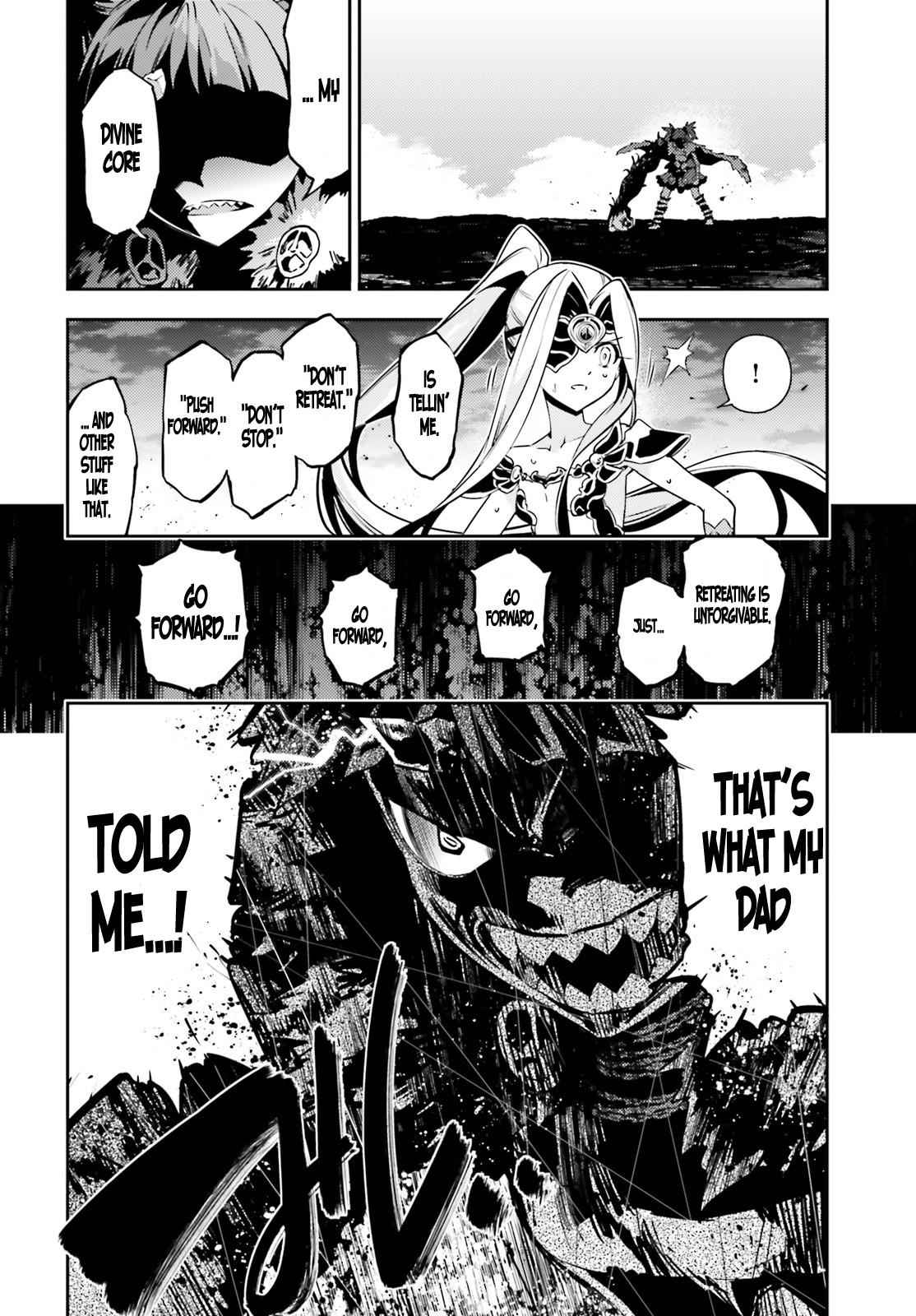 Fate Kaleid Liner Prisma Illya Drei! Chap 48.2 - Next Chap 49.2