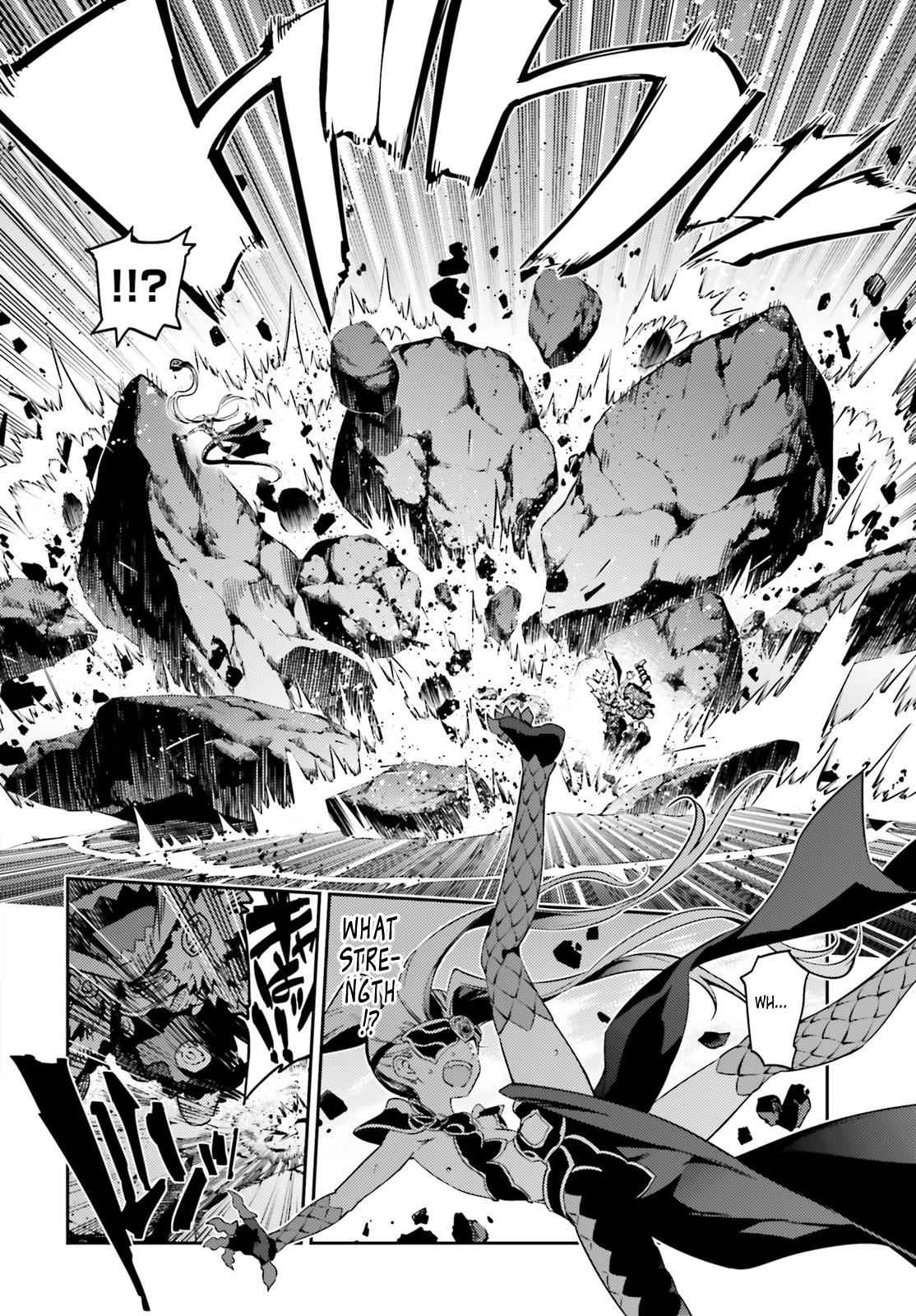 Fate Kaleid Liner Prisma Illya Drei! Chap 48.2 - Next Chap 49.2
