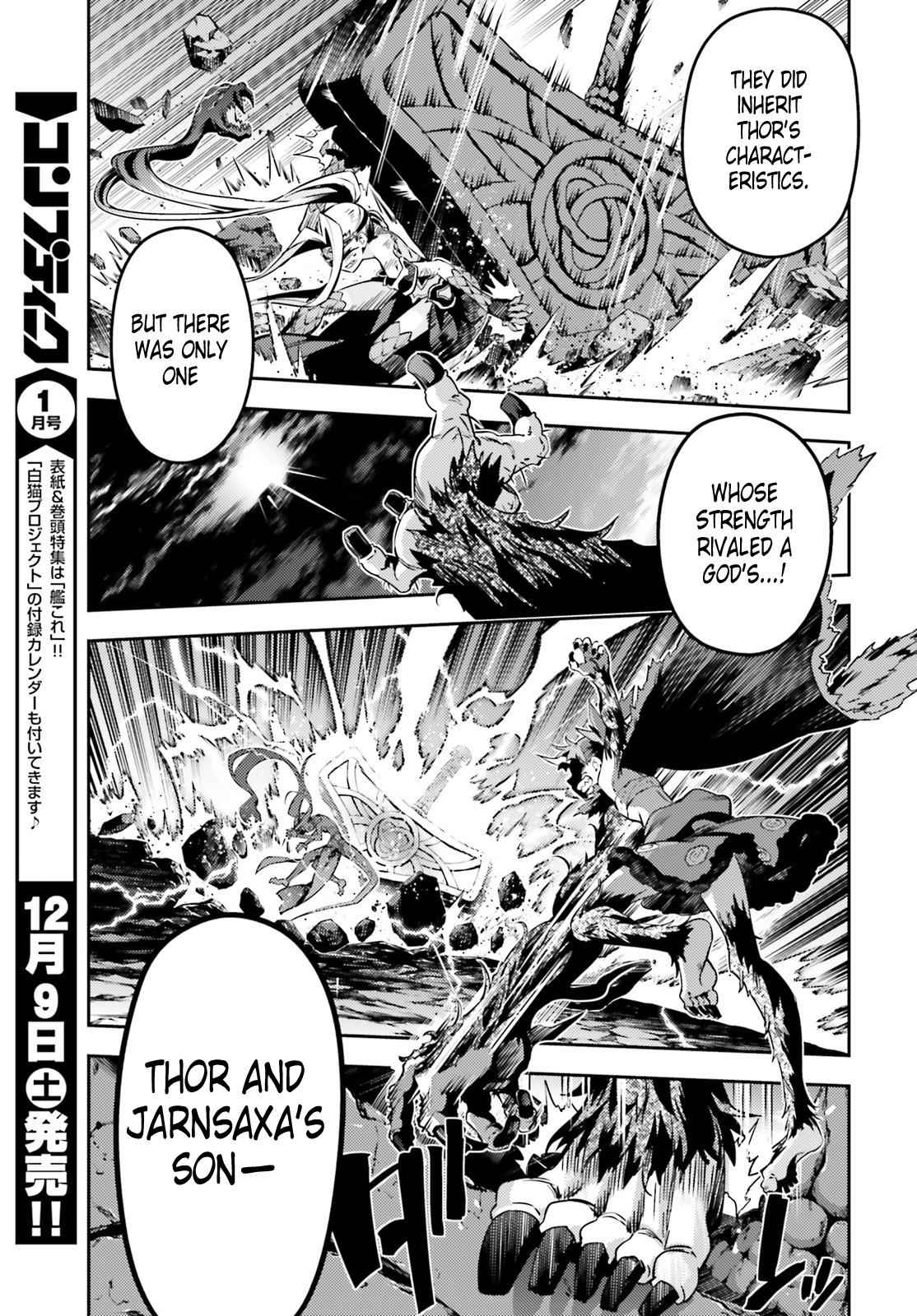 Fate Kaleid Liner Prisma Illya Drei! Chap 48.2 - Next Chap 49.2