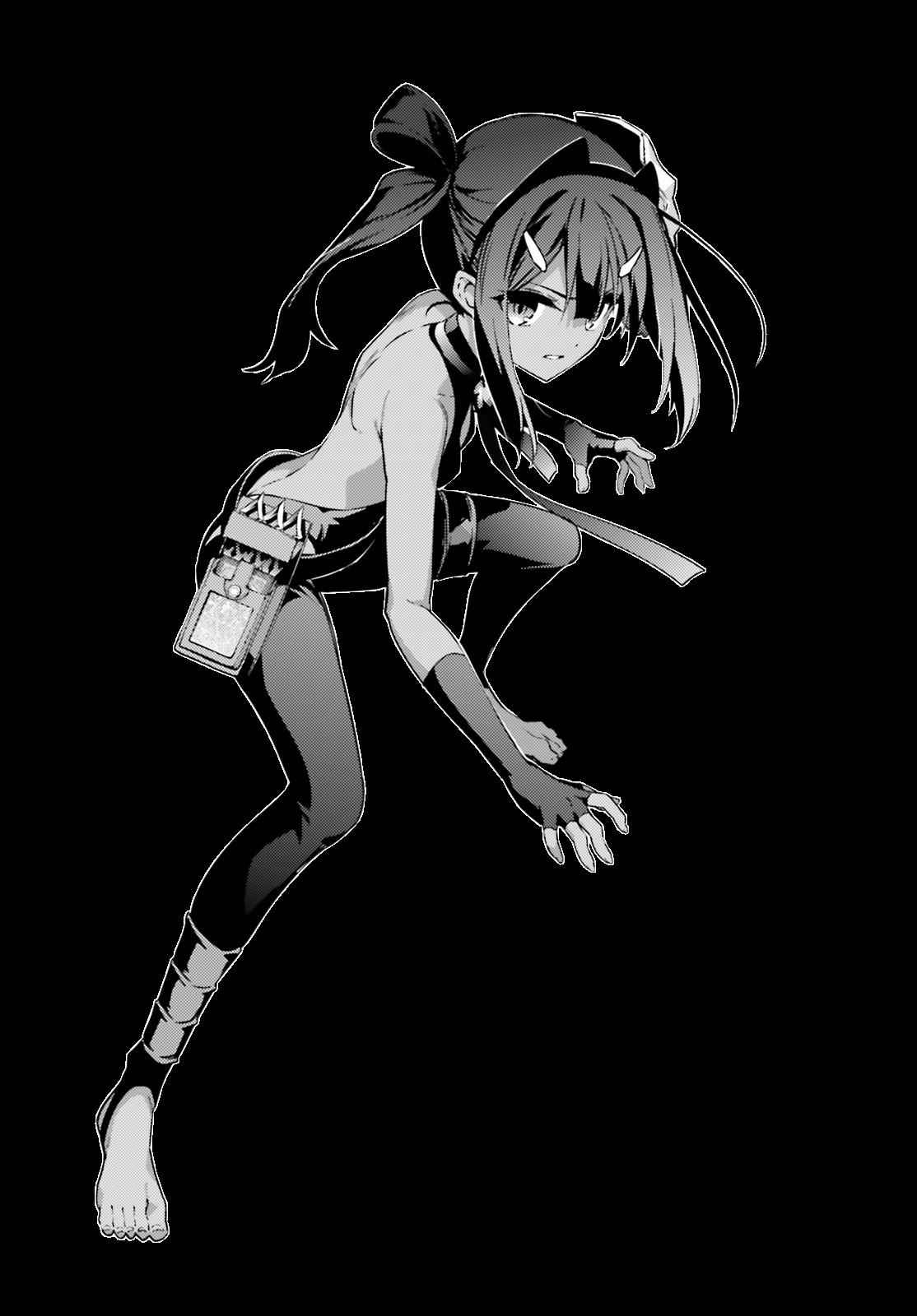 Fate Kaleid Liner Prisma Illya Drei! Chap 49.1 - Next Chap 50.1