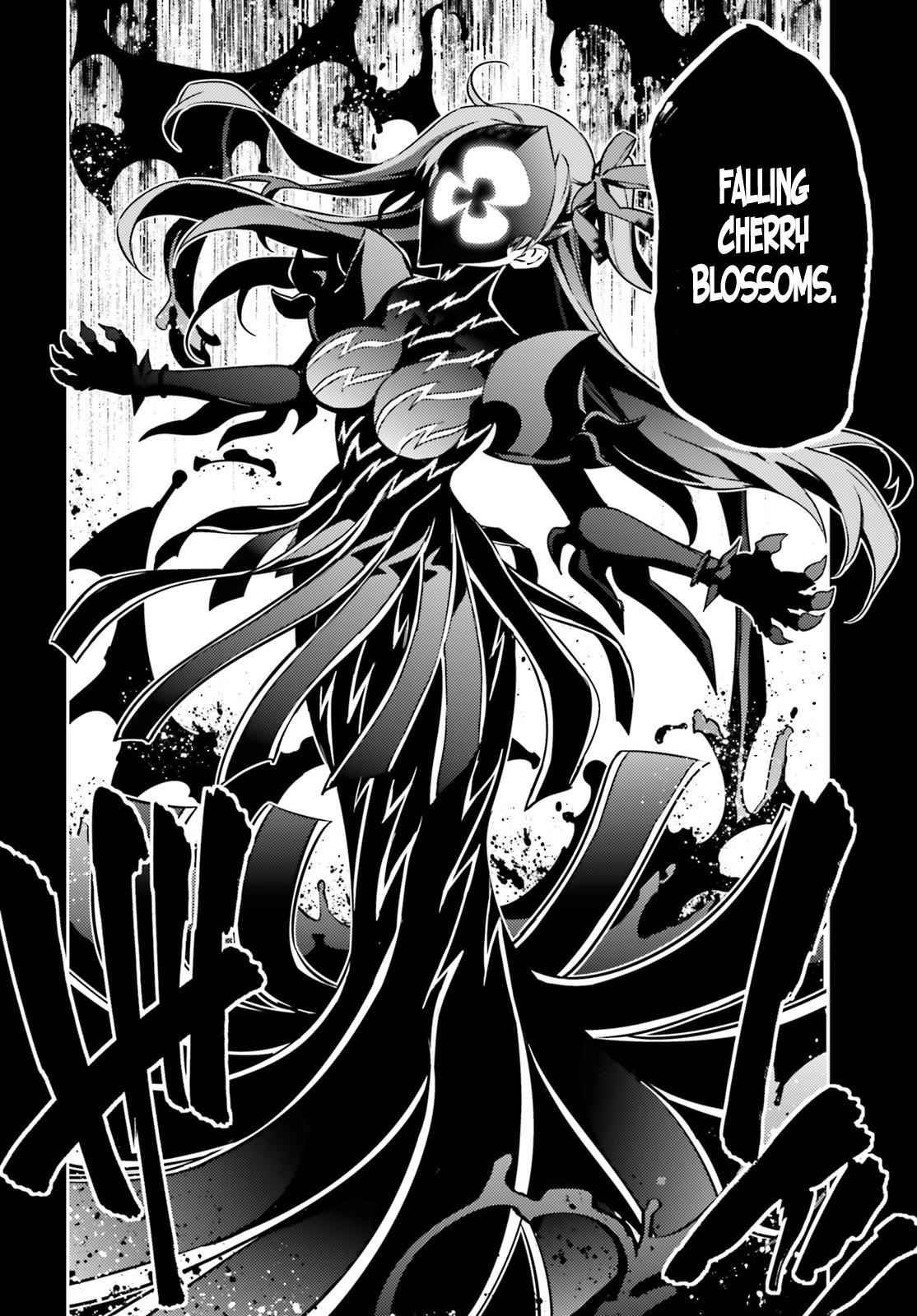 Fate Kaleid Liner Prisma Illya Drei! Chap 49.1 - Next Chap 50.1