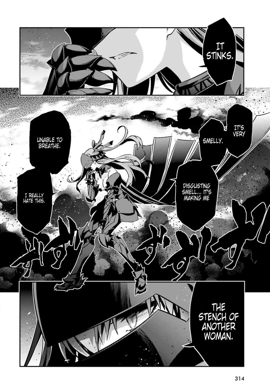 Fate Kaleid Liner Prisma Illya Drei! Chap 49.1 - Next Chap 50.1