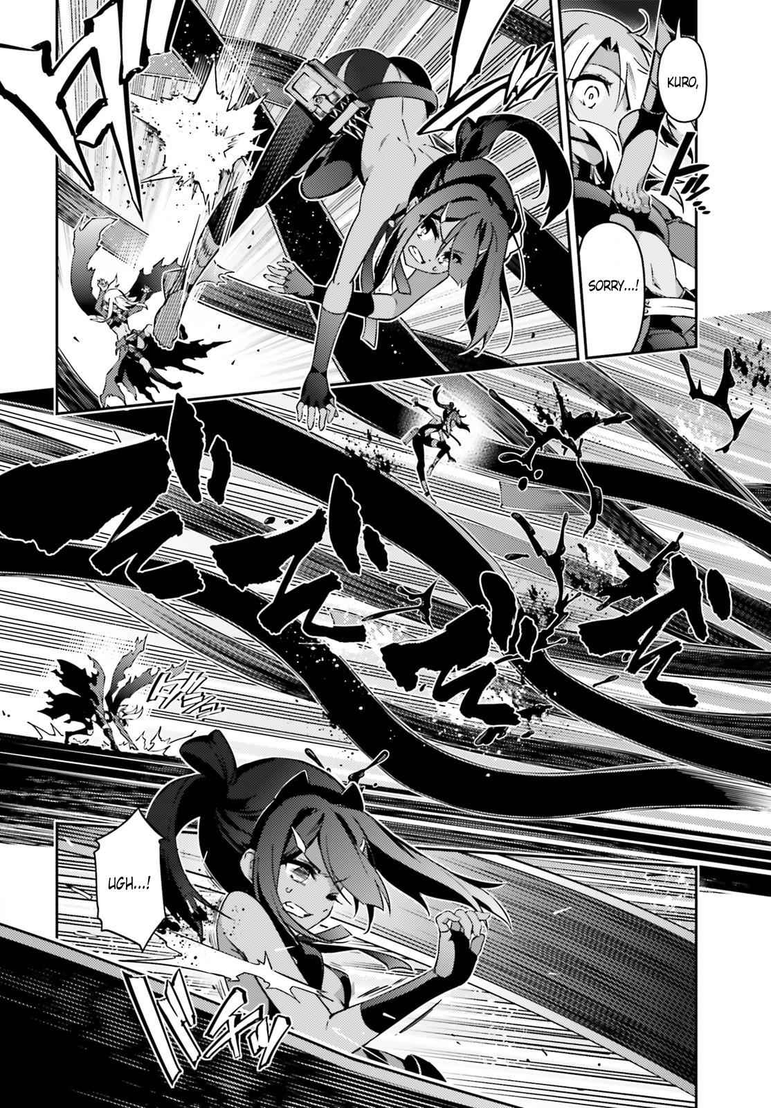 Fate Kaleid Liner Prisma Illya Drei! Chap 49.1 - Next Chap 50.1