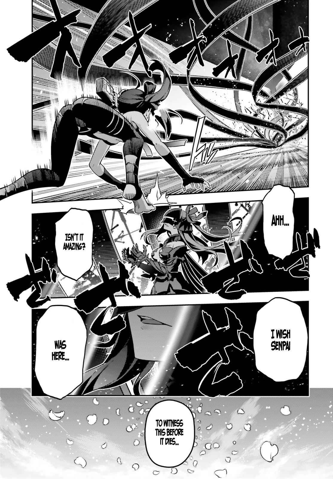 Fate Kaleid Liner Prisma Illya Drei! Chap 49.1 - Next Chap 50.1