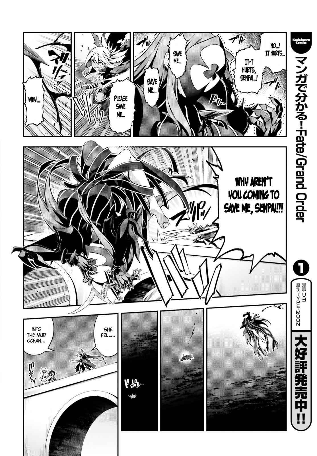 Fate Kaleid Liner Prisma Illya Drei! Chap 49.2 - Next Chap 50.2