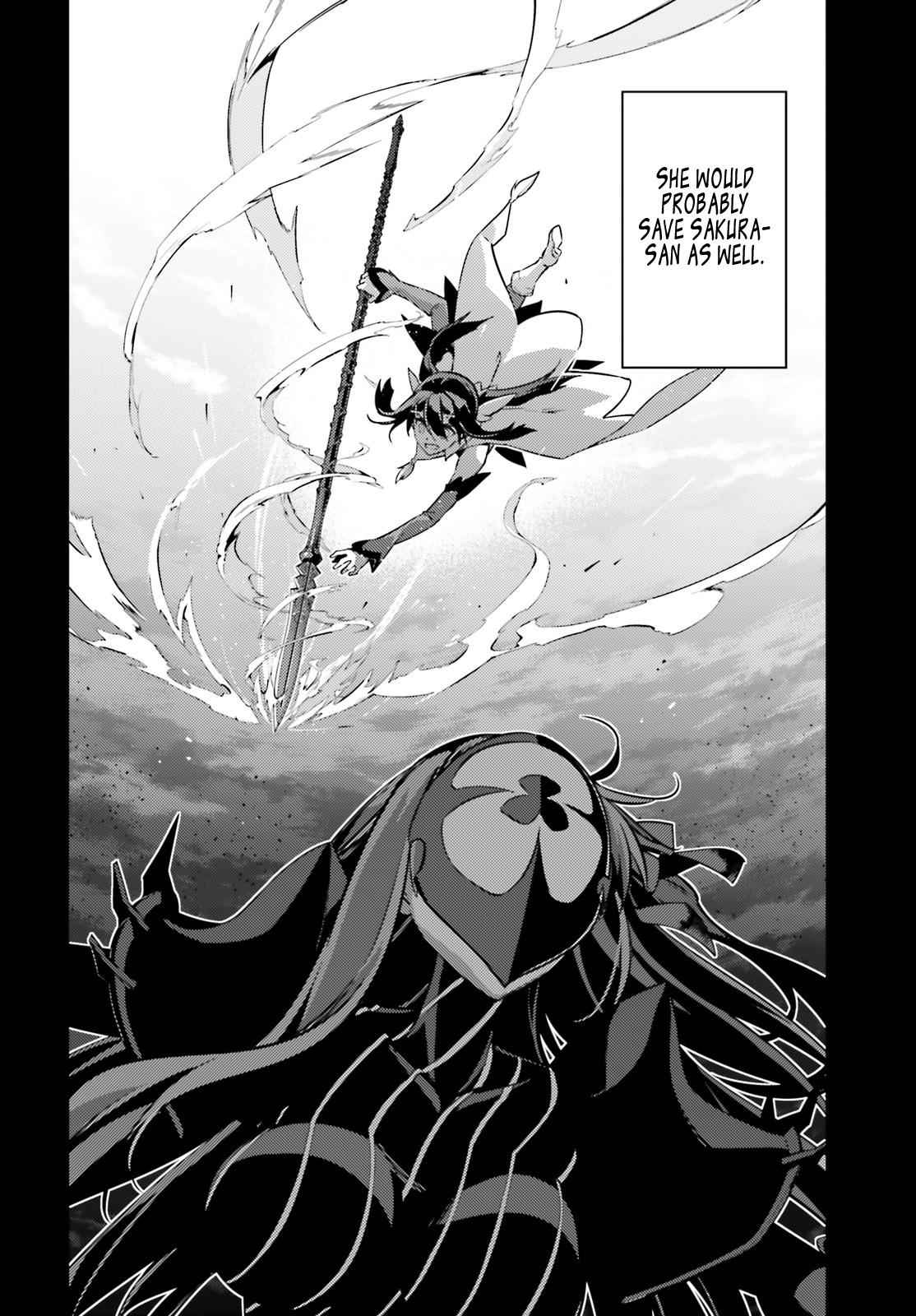Fate Kaleid Liner Prisma Illya Drei! Chap 49.2 - Next Chap 50.2