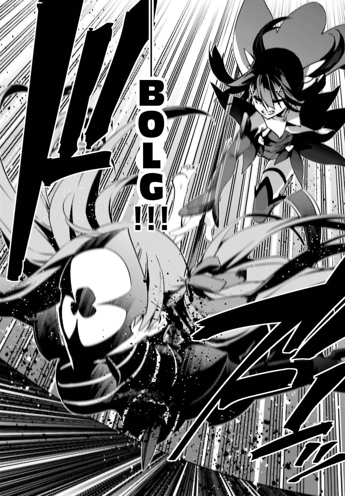 Fate Kaleid Liner Prisma Illya Drei! Chap 49.2 - Next Chap 50.2
