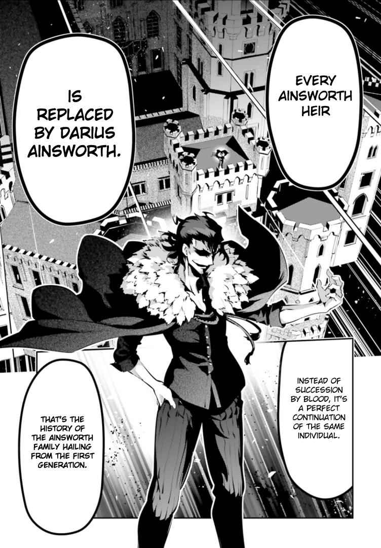Fate Kaleid Liner Prisma Illya Drei! Chap 40 - Next Chap 41