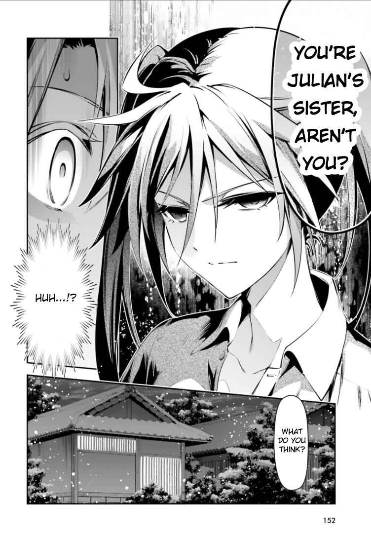 Fate Kaleid Liner Prisma Illya Drei! Chap 40 - Next Chap 41