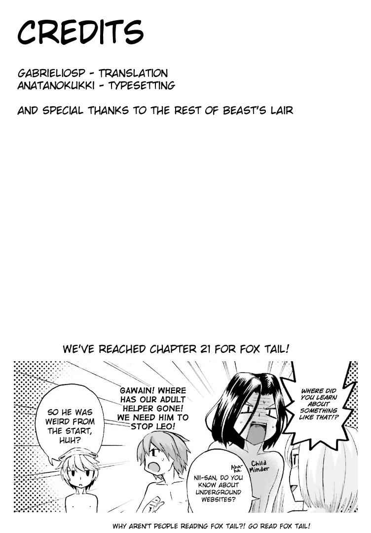 Fate Kaleid Liner Prisma Illya Drei! Chap 40 - Next Chap 41