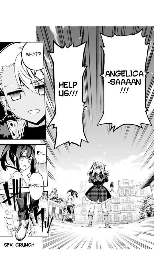 Fate Kaleid Liner Prisma Illya Drei! Chap 41 - Next Chap 42