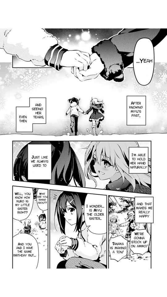Fate Kaleid Liner Prisma Illya Drei! Chap 41 - Next Chap 42