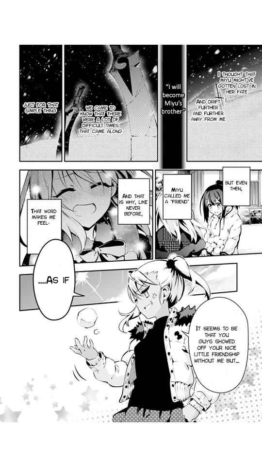 Fate Kaleid Liner Prisma Illya Drei! Chap 41 - Next Chap 42