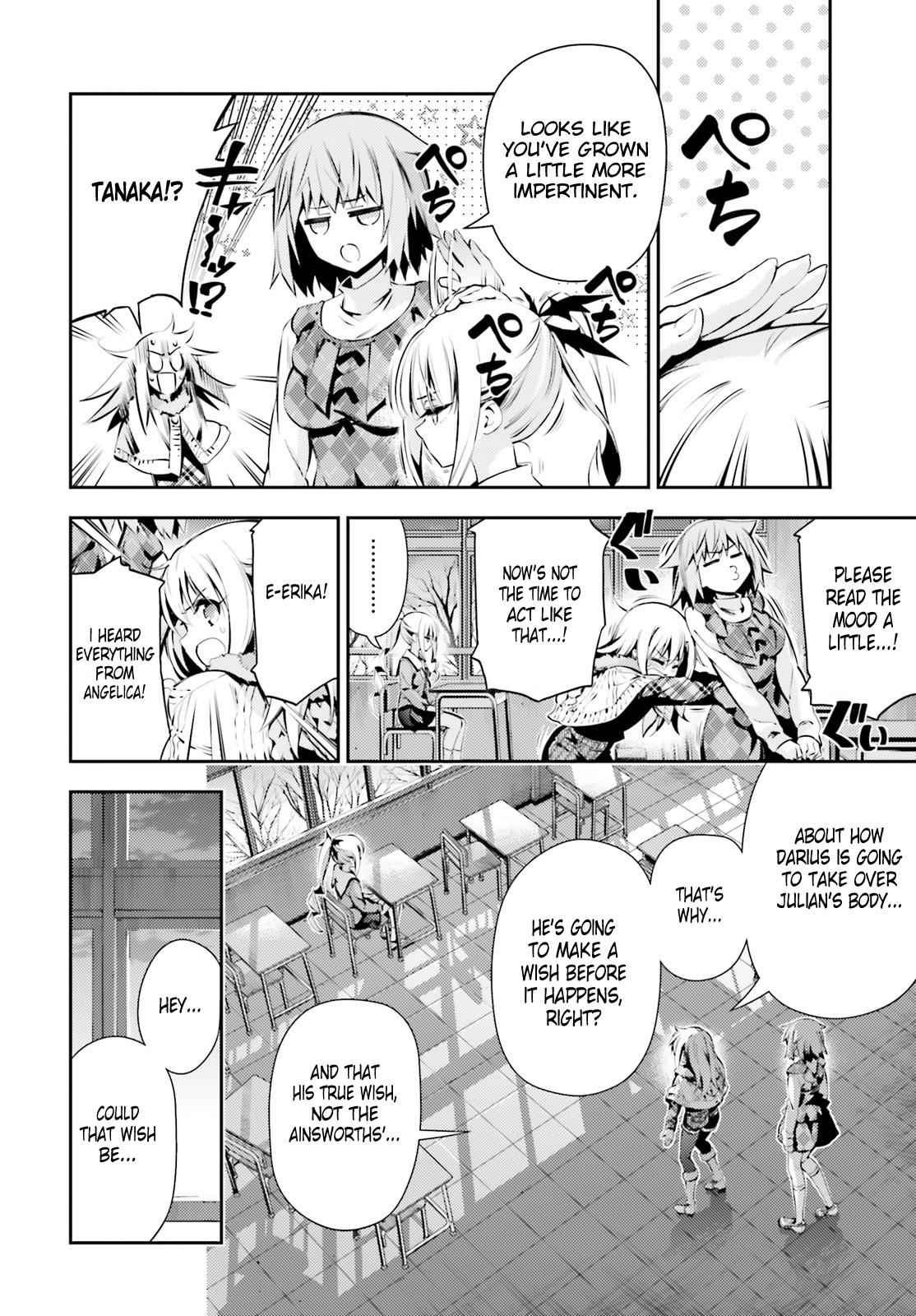 Fate Kaleid Liner Prisma Illya Drei! Chap 43 - Next Chap 44