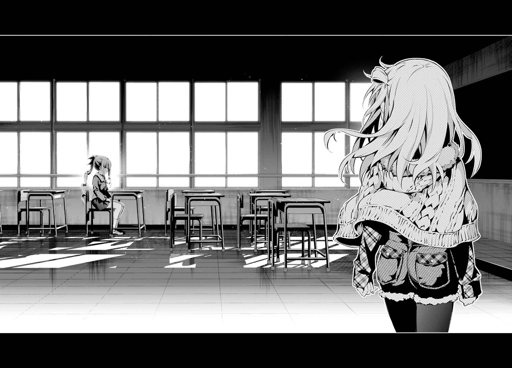 Fate Kaleid Liner Prisma Illya Drei! Chap 43 - Next Chap 44