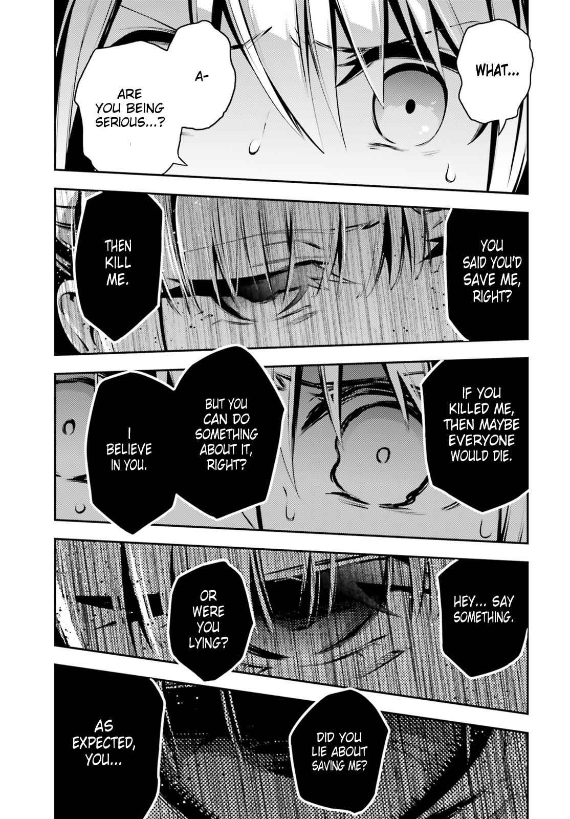 Fate Kaleid Liner Prisma Illya Drei! Chap 43 - Next Chap 44