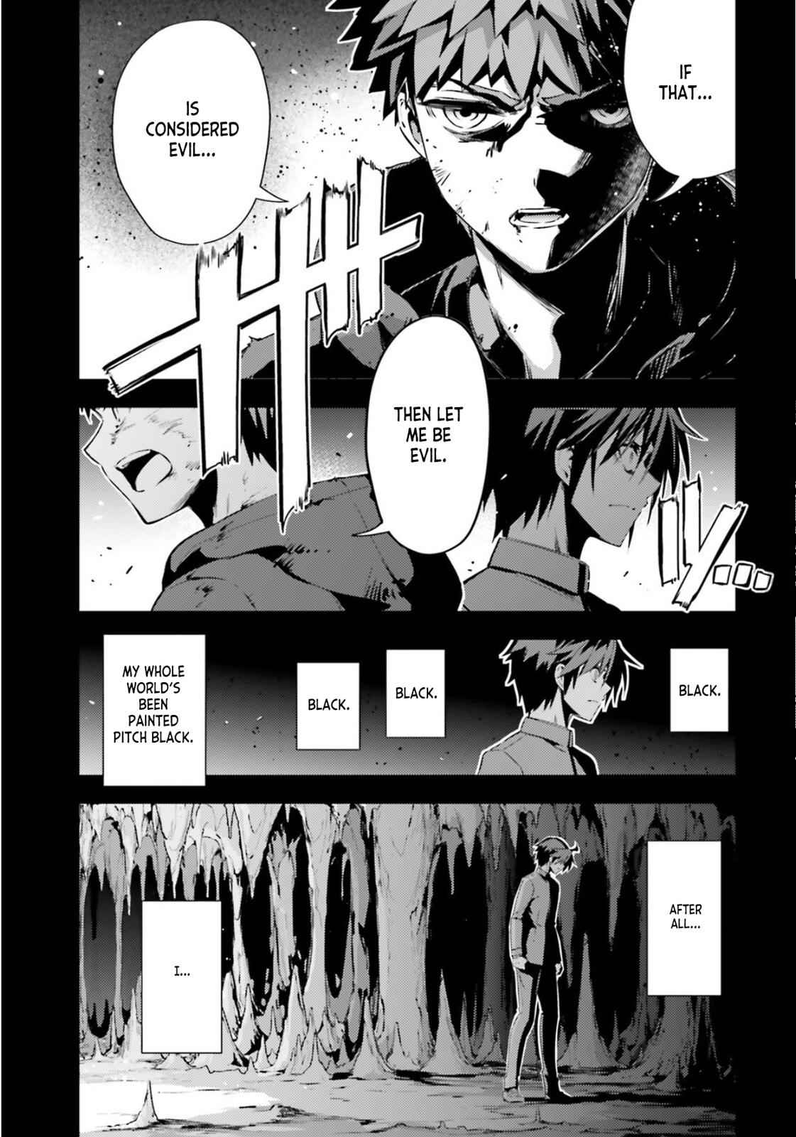 Fate Kaleid Liner Prisma Illya Drei! Chap 57.1 - Next Chap 58.1