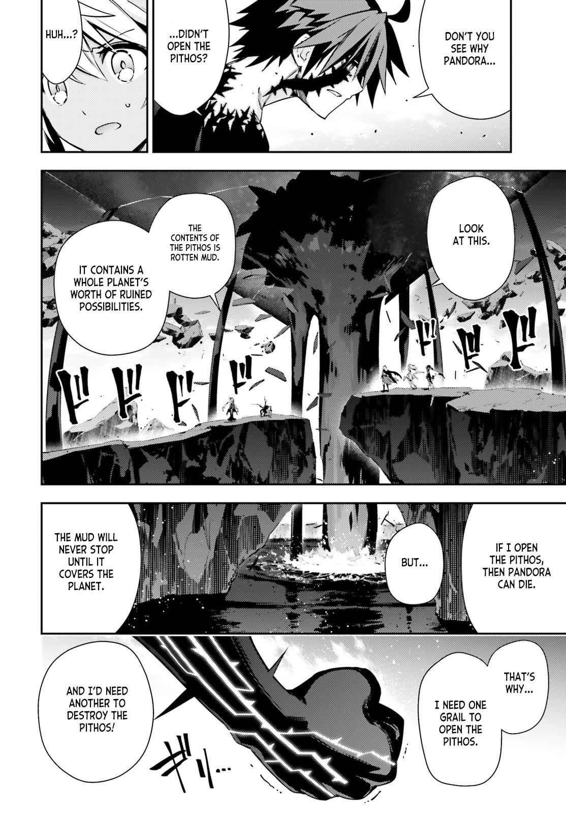 Fate Kaleid Liner Prisma Illya Drei! Chap 57.2 - Next Chap 58.2