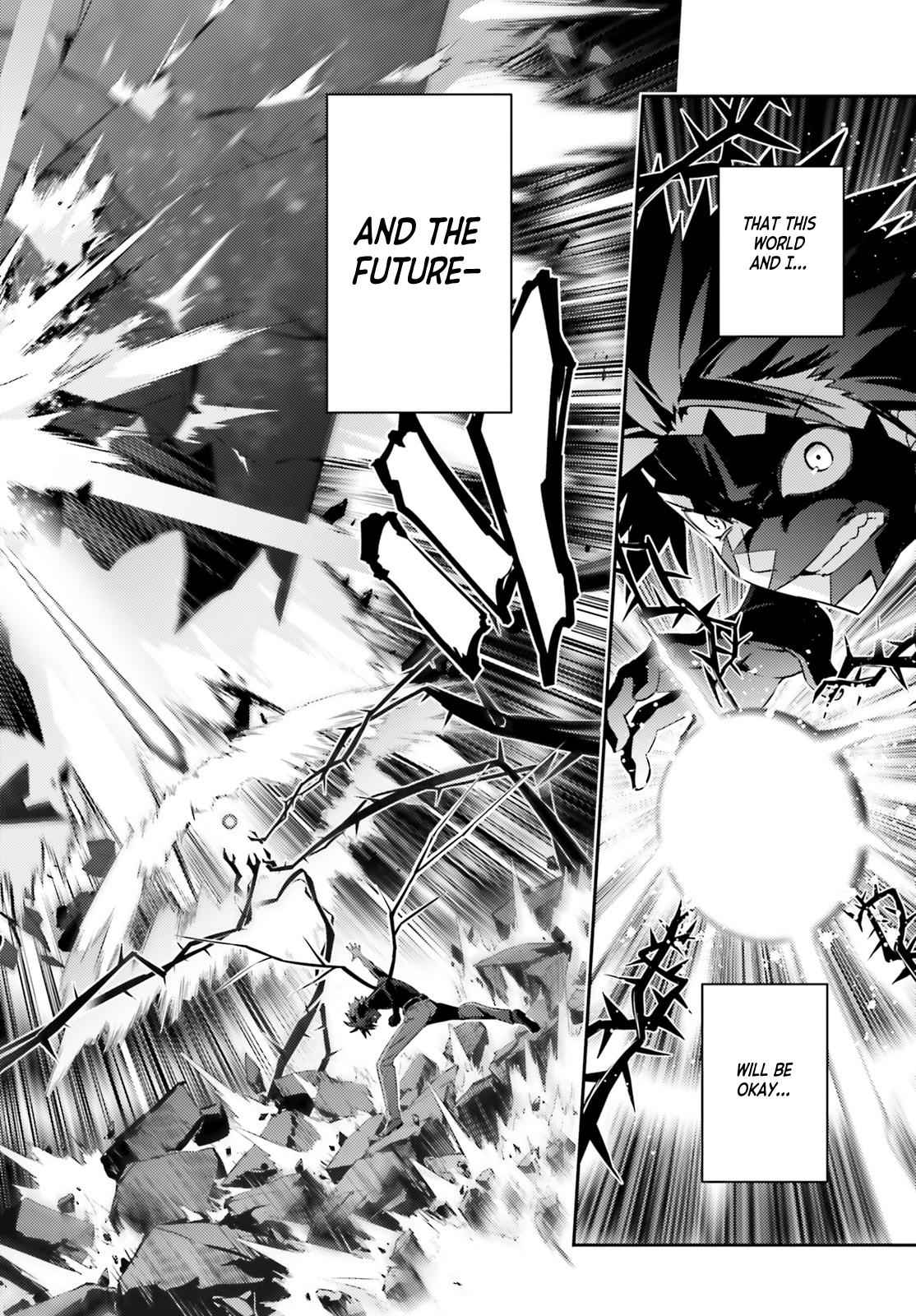 Fate Kaleid Liner Prisma Illya Drei! Chap 57.2 - Next Chap 58.2