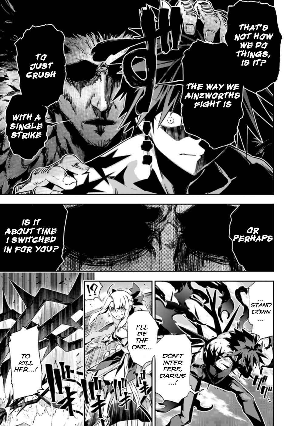 Fate Kaleid Liner Prisma Illya Drei! Chap 55.3 - Next Chap 56.3