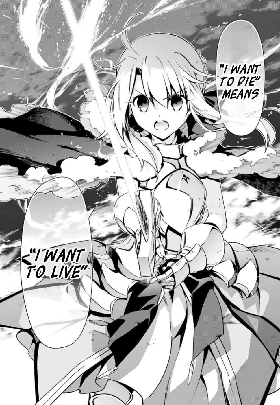 Fate Kaleid Liner Prisma Illya Drei! Chap 55.3 - Next Chap 56.3