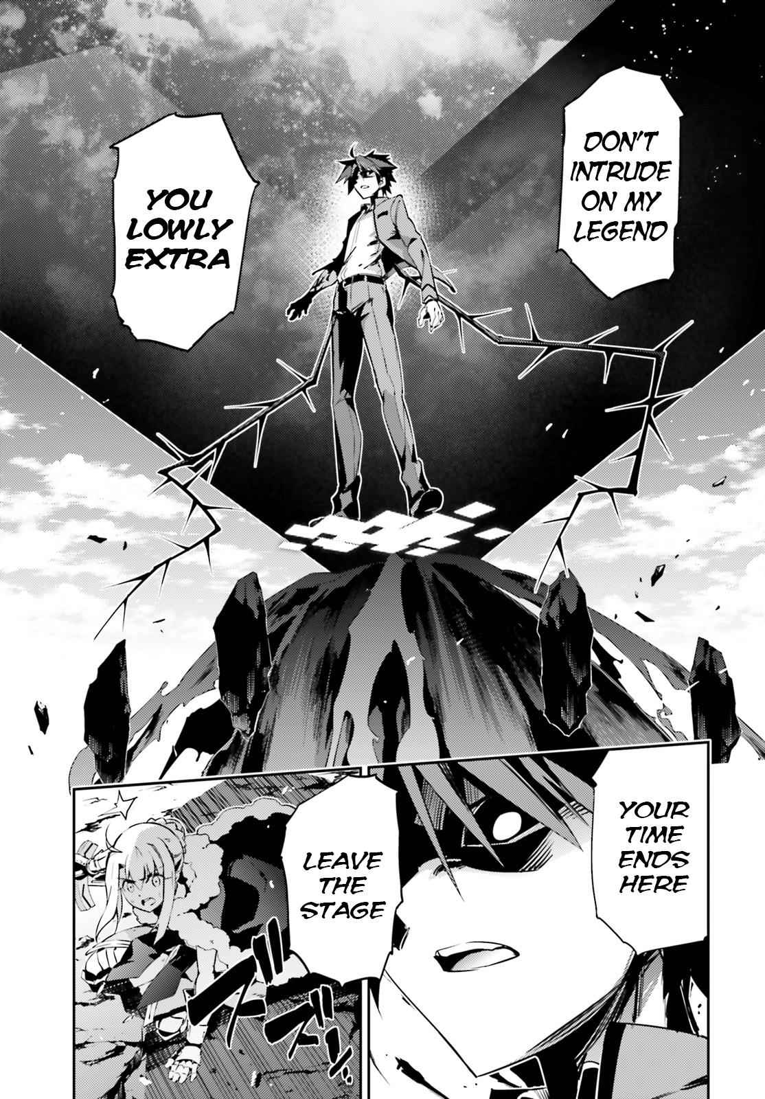 Fate Kaleid Liner Prisma Illya Drei! Chap 55.1 - Next Chap 56.1
