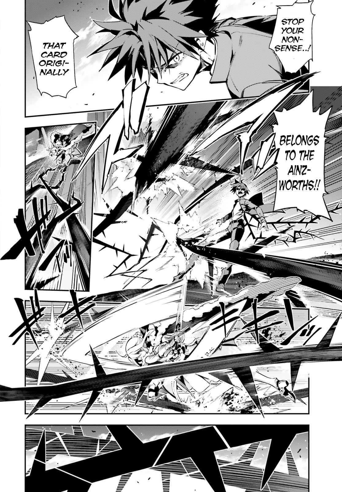 Fate Kaleid Liner Prisma Illya Drei! Chap 55.1 - Next Chap 56.1
