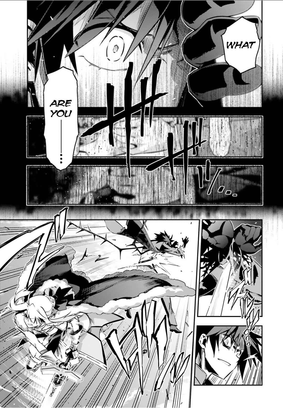 Fate Kaleid Liner Prisma Illya Drei! Chap 55.2 - Next Chap 56.2