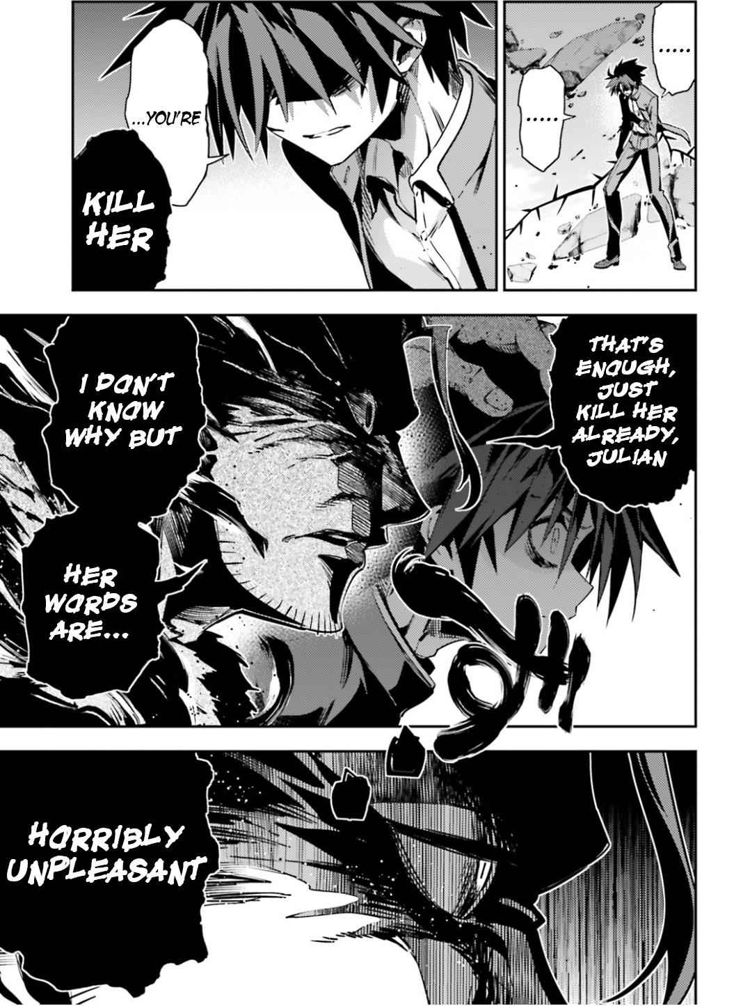 Fate Kaleid Liner Prisma Illya Drei! Chap 55.2 - Next Chap 56.2