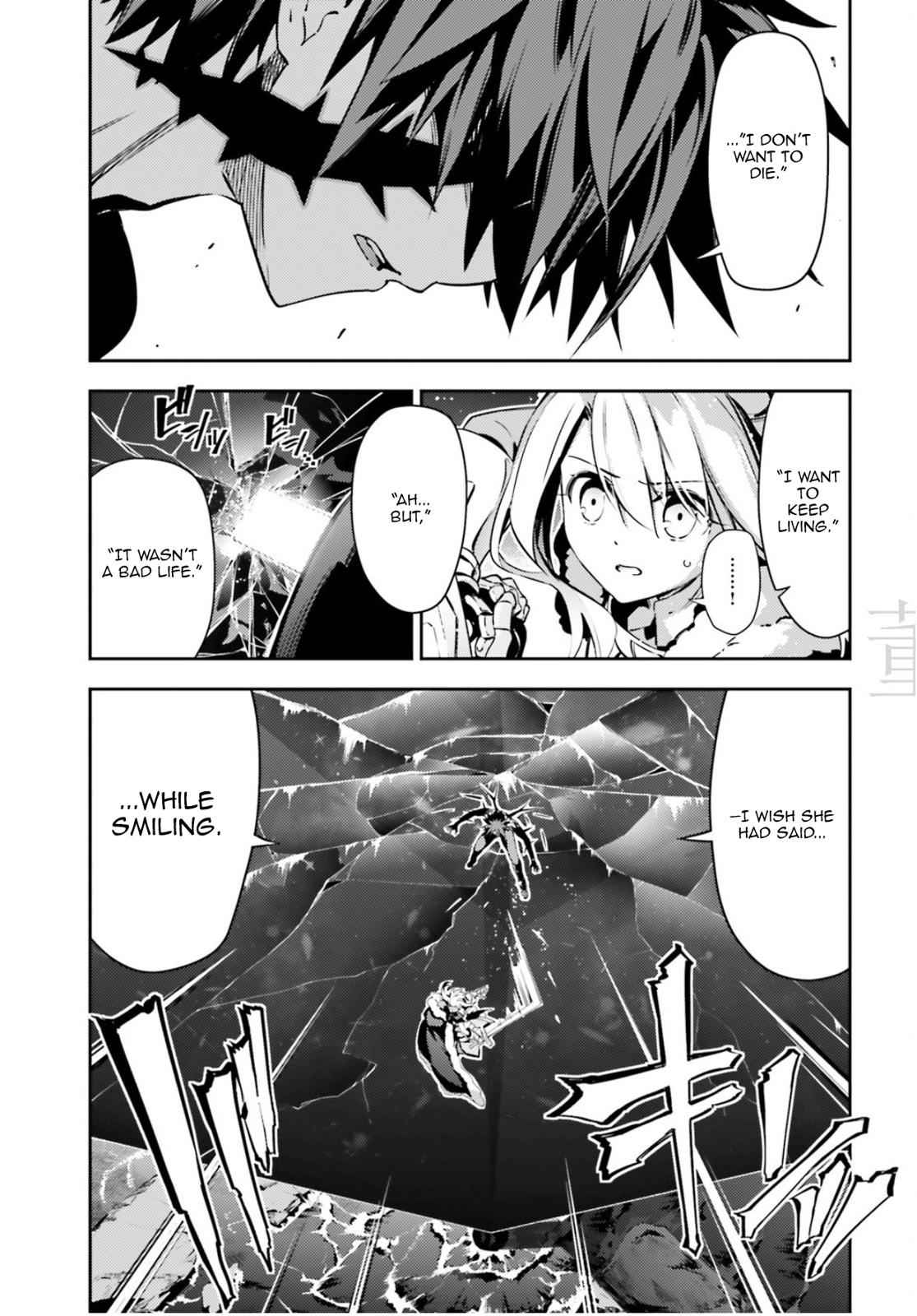 Fate Kaleid Liner Prisma Illya Drei! Chap 56.3 - Next Chap 57.3