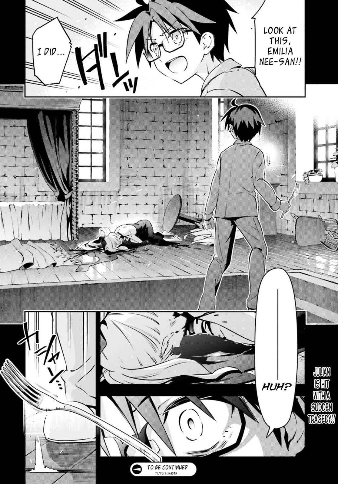 Fate Kaleid Liner Prisma Illya Drei! Chap 56.1 - Next Chap 57.1