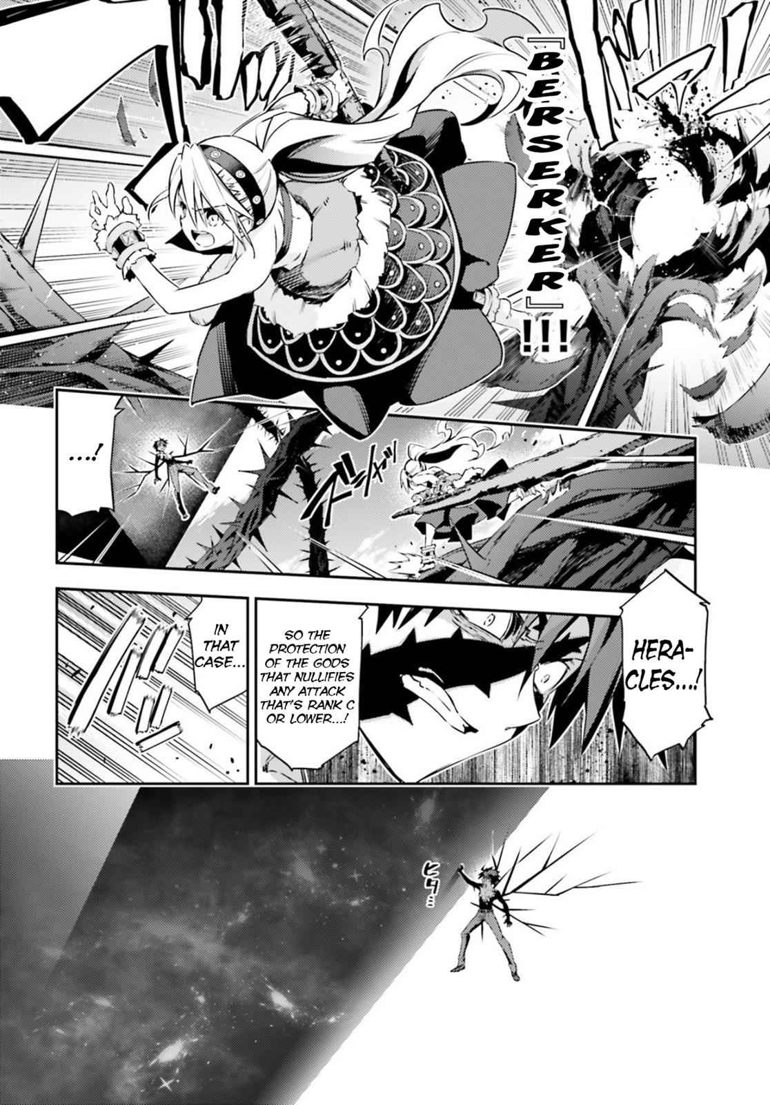 Fate Kaleid Liner Prisma Illya Drei! Chap 56.1 - Next Chap 57.1