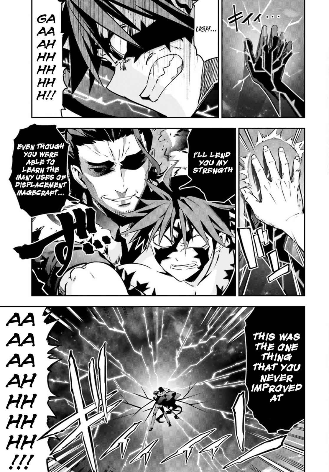 Fate Kaleid Liner Prisma Illya Drei! Chap 56.1 - Next Chap 57.1