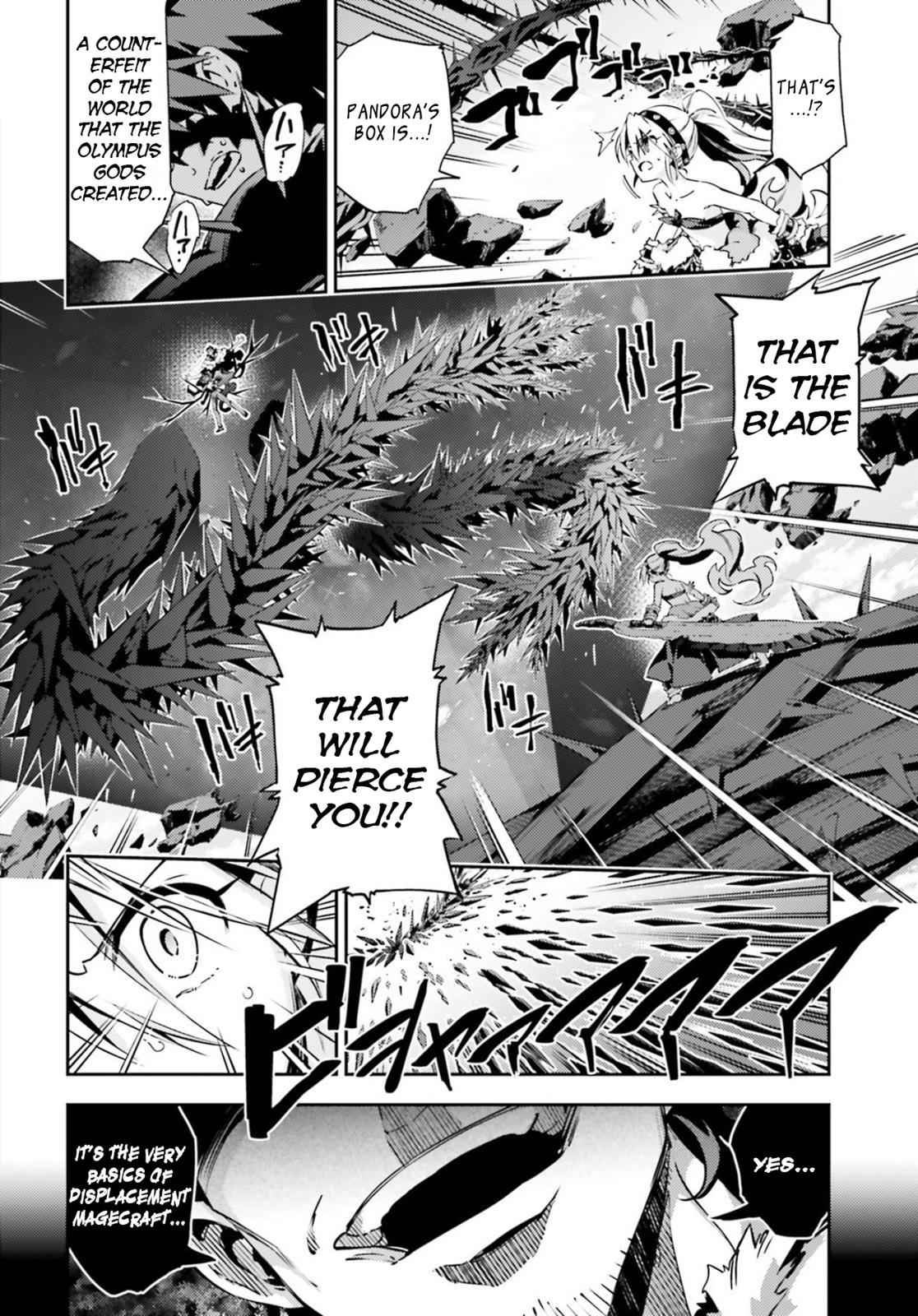 Fate Kaleid Liner Prisma Illya Drei! Chap 56.1 - Next Chap 57.1