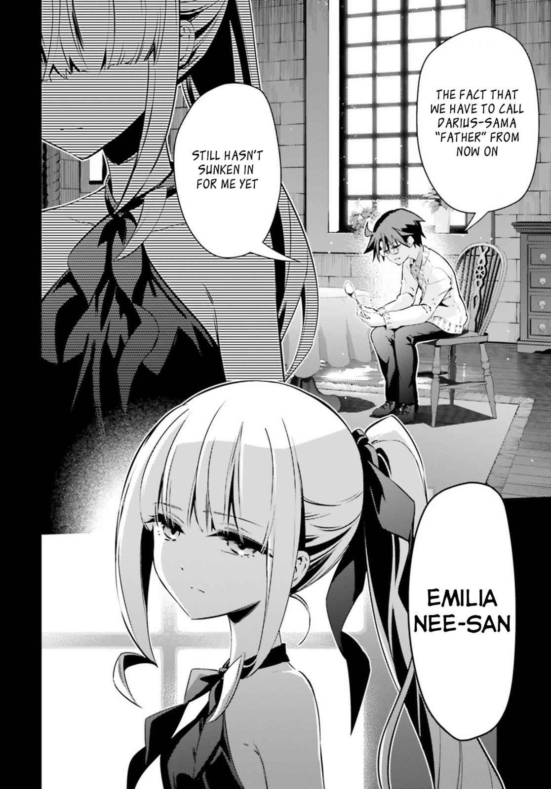 Fate Kaleid Liner Prisma Illya Drei! Chap 56.1 - Next Chap 57.1