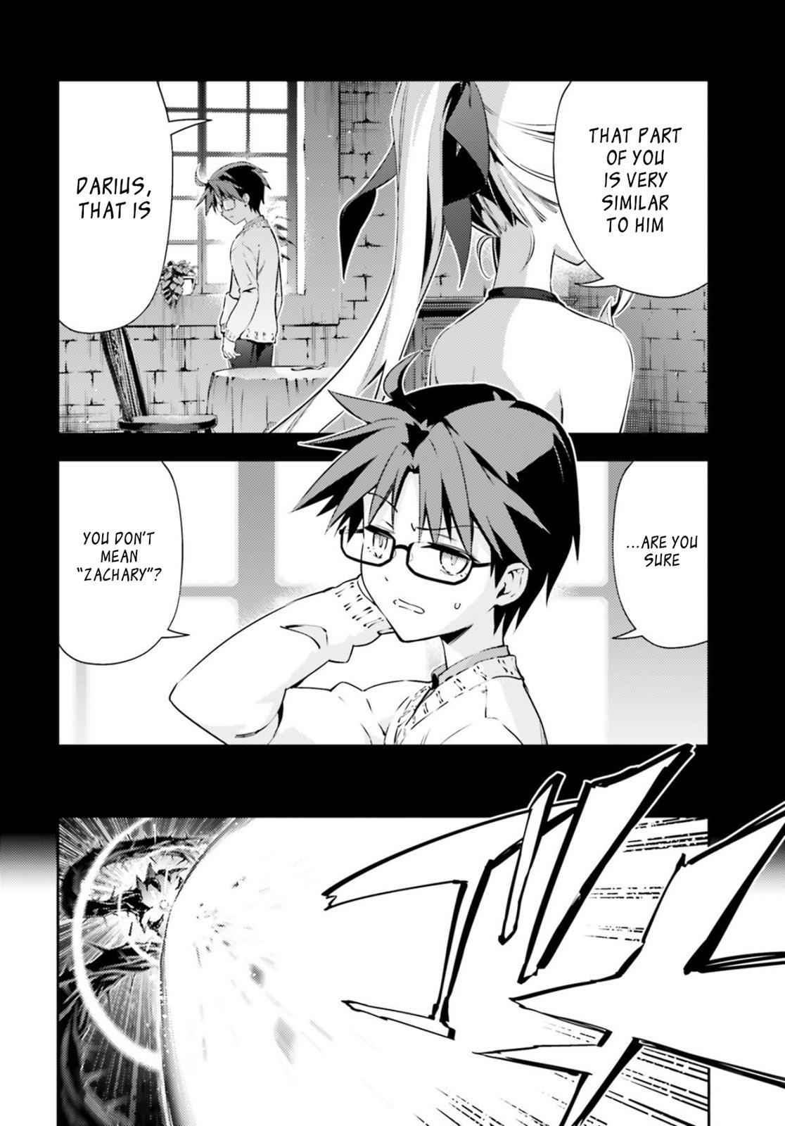 Fate Kaleid Liner Prisma Illya Drei! Chap 56.1 - Next Chap 57.1