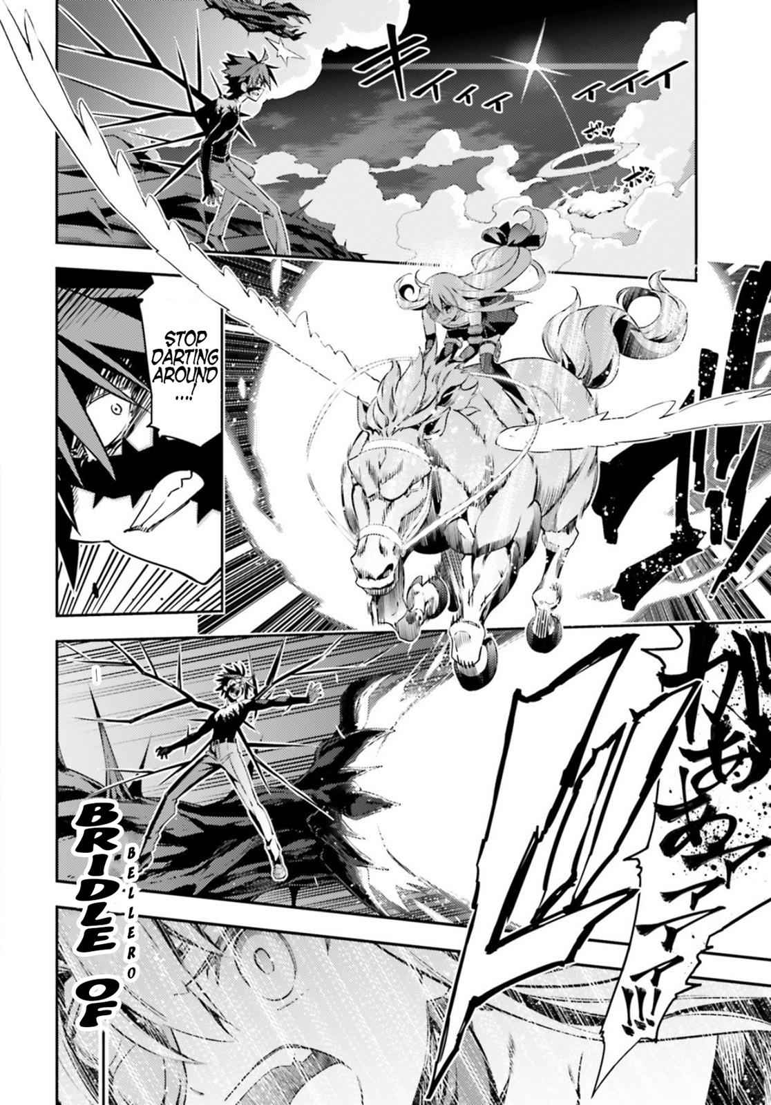 Fate Kaleid Liner Prisma Illya Drei! Chap 56.1 - Next Chap 57.1