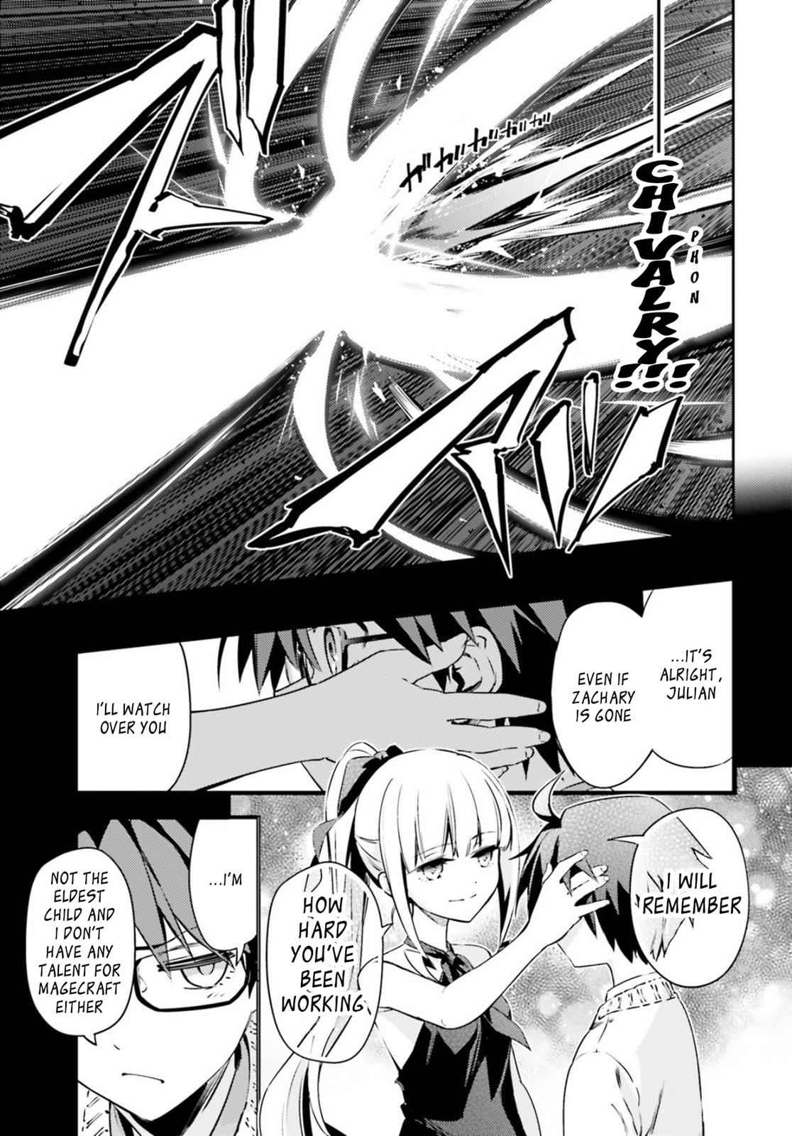 Fate Kaleid Liner Prisma Illya Drei! Chap 56.1 - Next Chap 57.1
