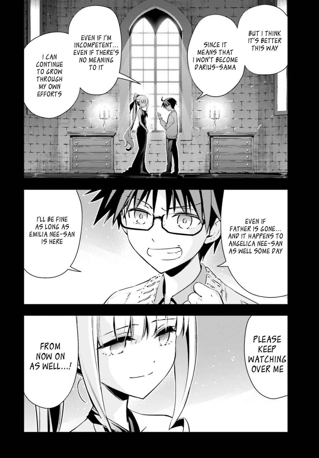 Fate Kaleid Liner Prisma Illya Drei! Chap 56.1 - Next Chap 57.1