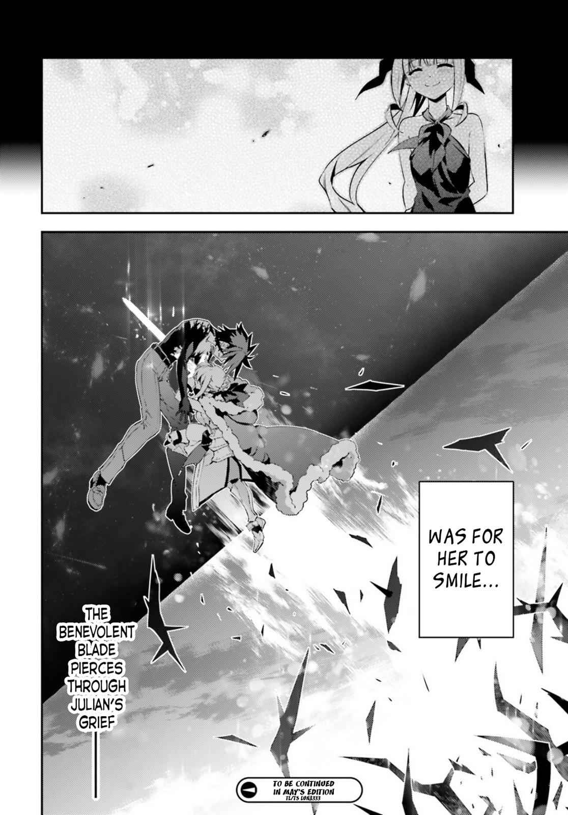 Fate Kaleid Liner Prisma Illya Drei! Chap 56.2 - Next Chap 57.2