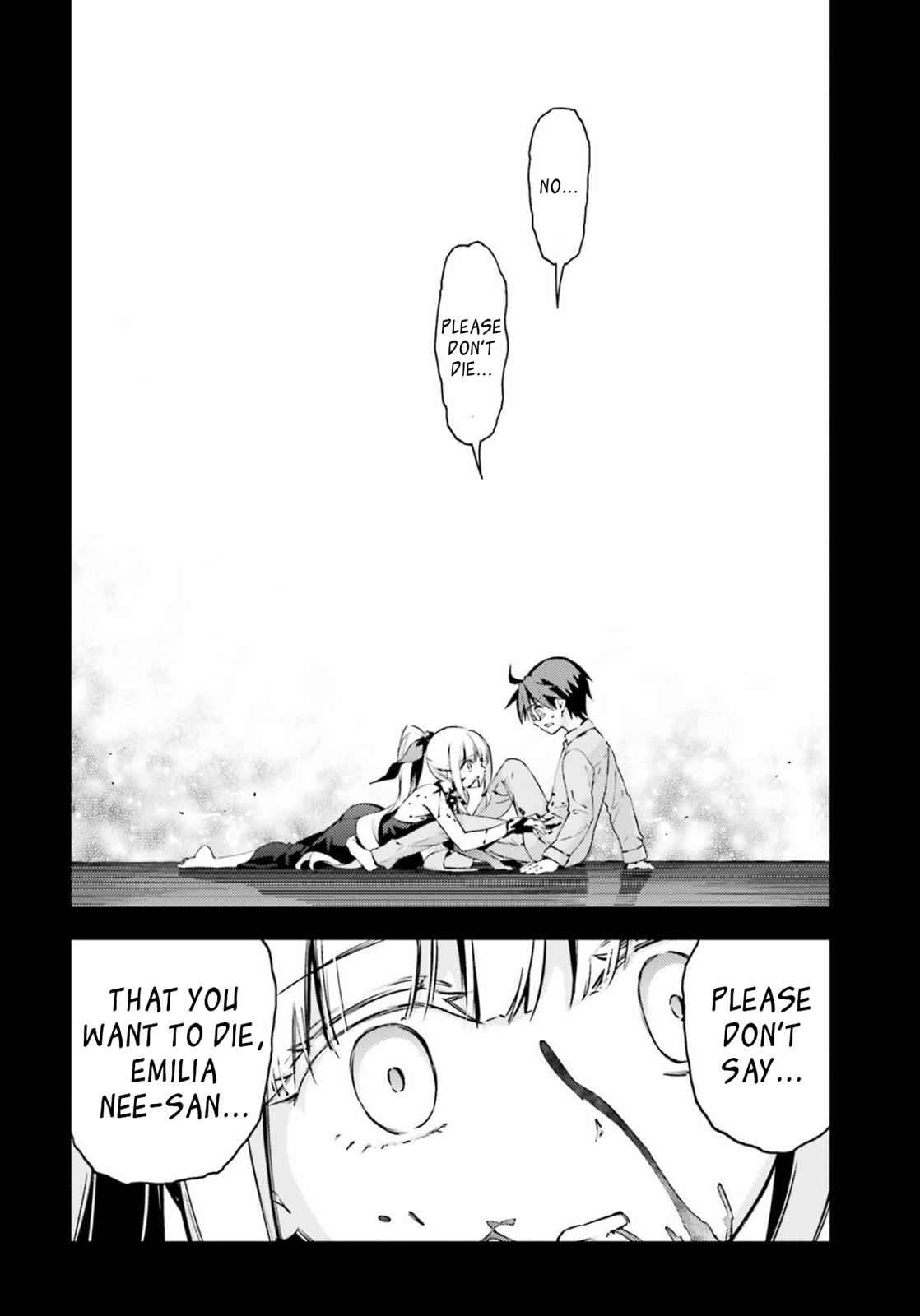 Fate Kaleid Liner Prisma Illya Drei! Chap 56.2 - Next Chap 57.2