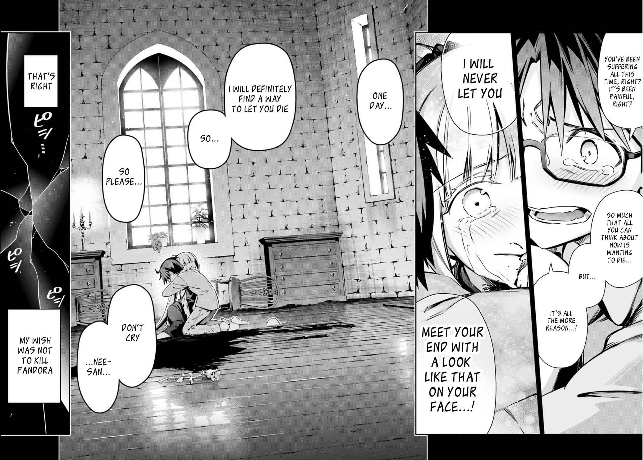 Fate Kaleid Liner Prisma Illya Drei! Chap 56.2 - Next Chap 57.2