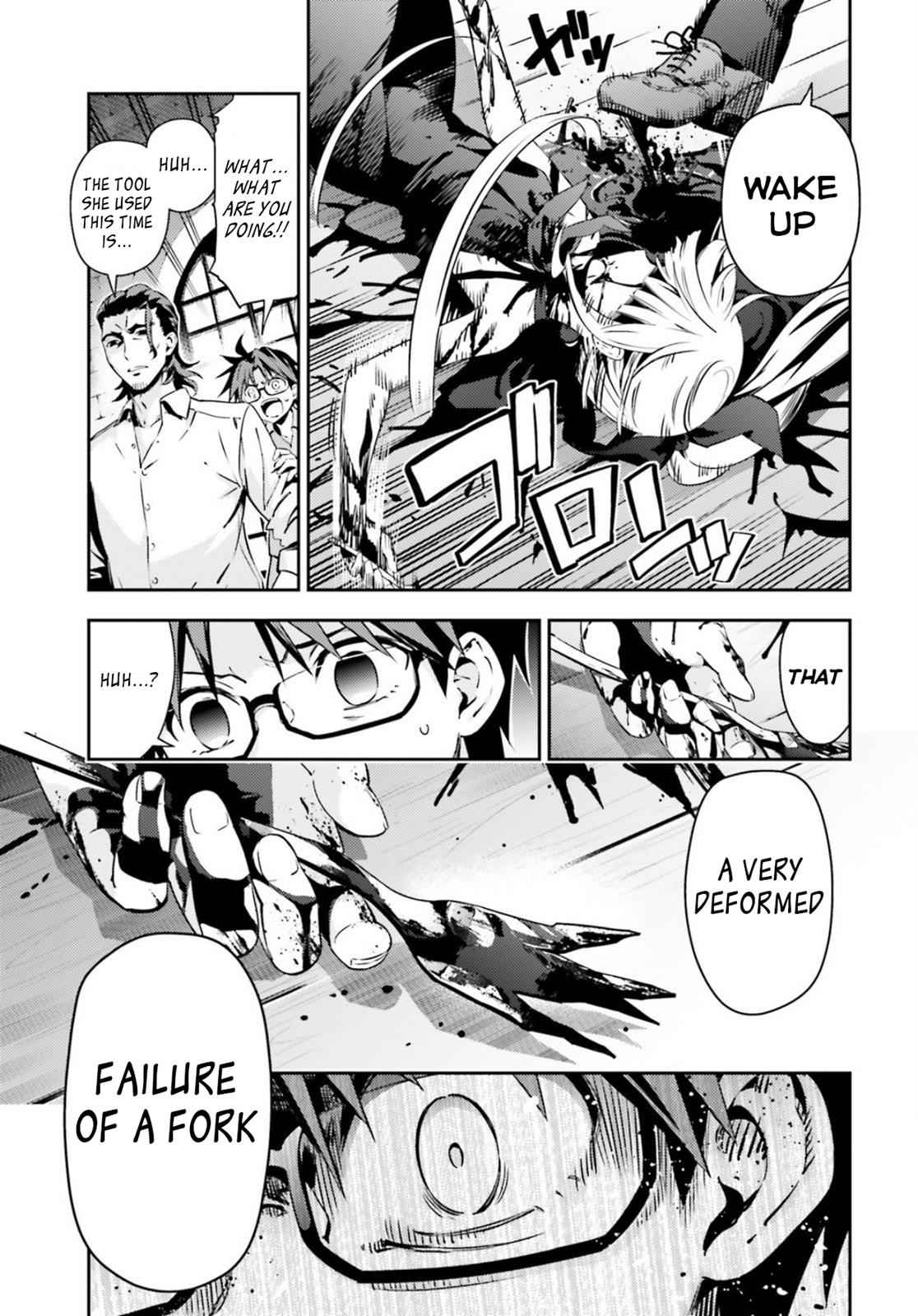 Fate Kaleid Liner Prisma Illya Drei! Chap 56.2 - Next Chap 57.2